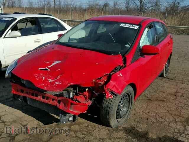 2012 FORD FOCUS - VIN: 1FAHP3K23CL174149 - Photo 2