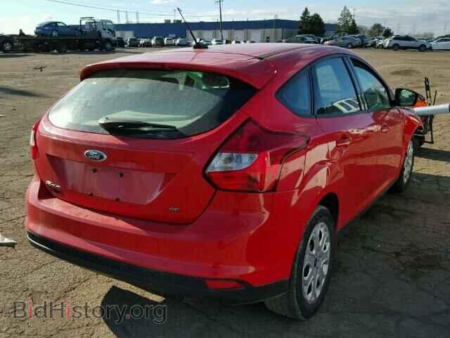 2012 FORD FOCUS - VIN: 1FAHP3K23CL174149 - Photo 4