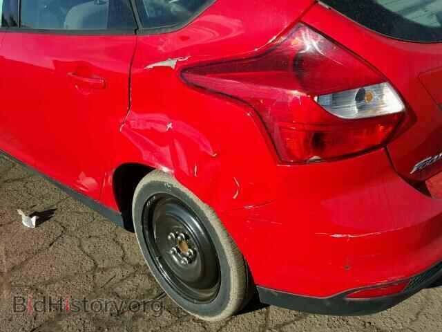 2012 FORD FOCUS - VIN: 1FAHP3K23CL174149 - Photo 10