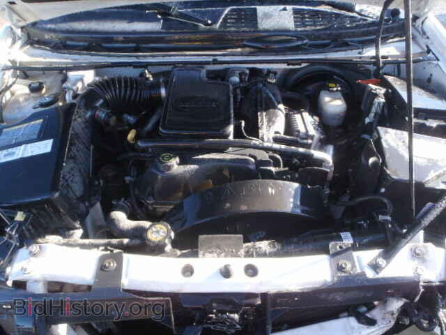 2002 GMC ENVOY - VIN: 1GKET16S626115752 - Фото 7