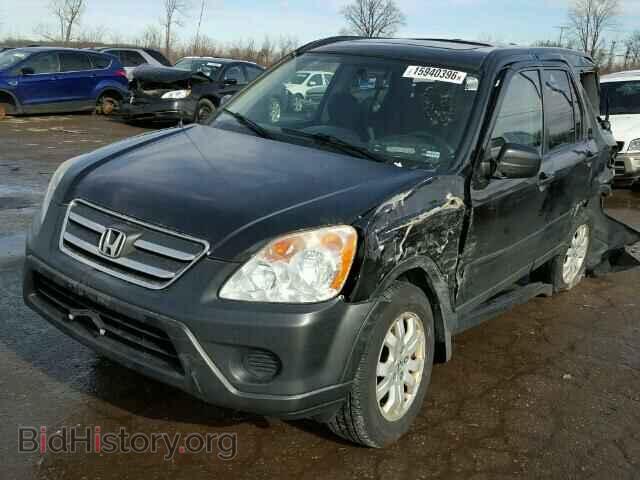 2005 HONDA CRV - VIN: JHLRD78845C052111 - Фото 2