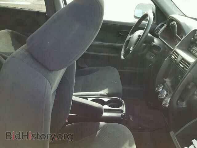 2005 HONDA CRV - VIN: JHLRD78845C052111 - Фото 5