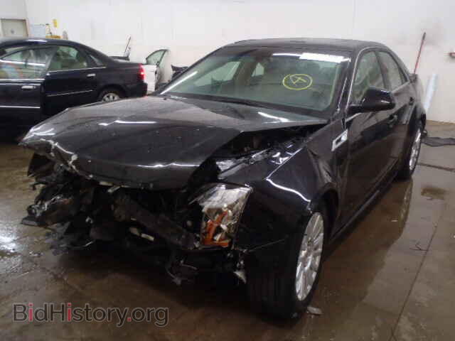 2012 CADILLAC CTS - VIN: 1G6DG5E52C0135230 - Фото 2