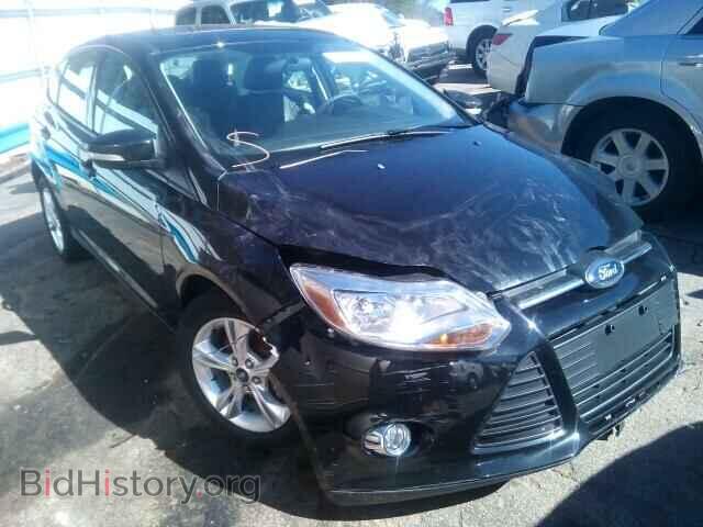 Photo 1FADP3K21EL163216 - FORD FOCUS 2014