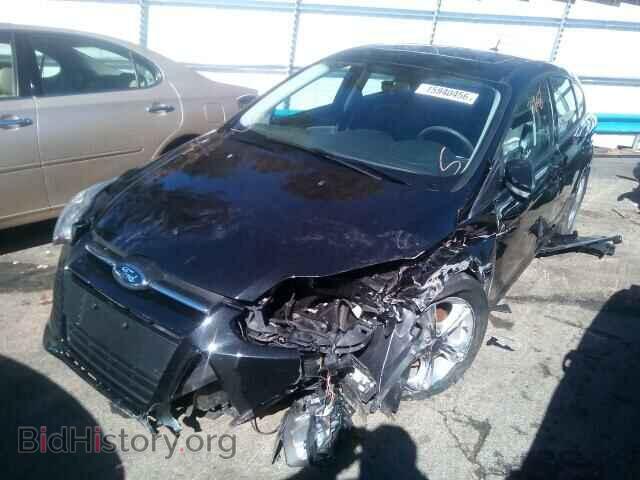 2014 FORD FOCUS - VIN: 1FADP3K21EL163216 - Photo 2