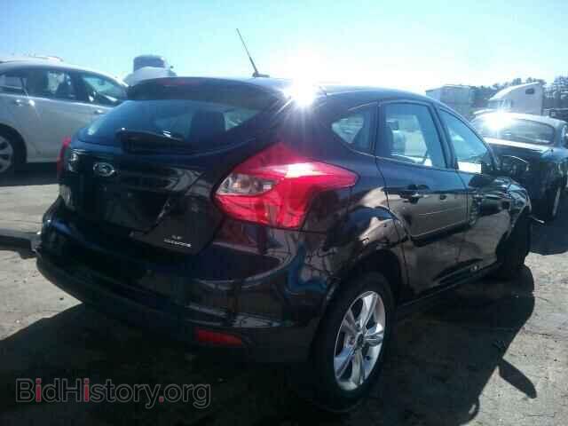 2014 FORD FOCUS - VIN: 1FADP3K21EL163216 - Photo 4