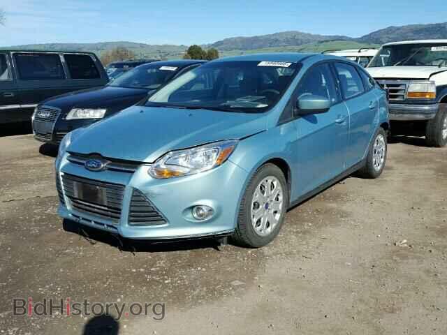 2012 FORD FOCUS - VIN: 1FAHP3F26CL343459 - Photo 2