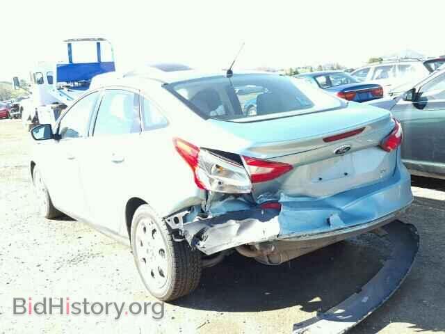 2012 FORD FOCUS - VIN: 1FAHP3F26CL343459 - Photo 3
