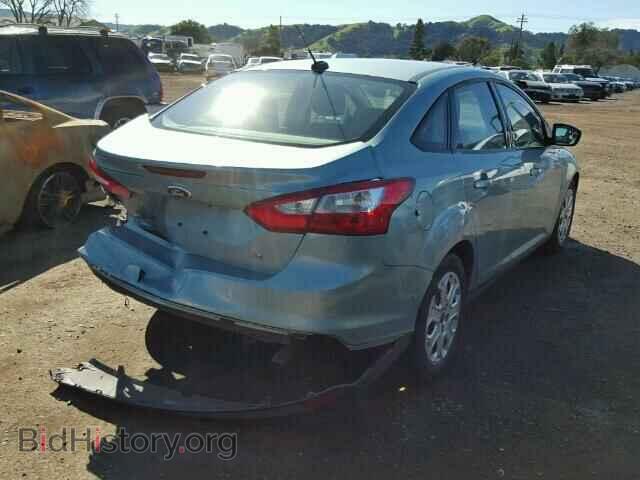 2012 FORD FOCUS - VIN: 1FAHP3F26CL343459 - Photo 4