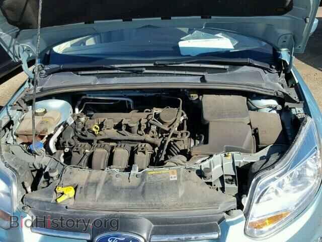 2012 FORD FOCUS - VIN: 1FAHP3F26CL343459 - Photo 7