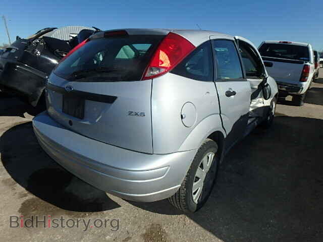 2005 FORD FOCUS - VIN: 3FAFP37N65R128524 - Фото 4