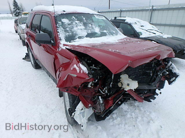 Фотография 1FMCU0D73BKC03248 - FORD ESCAPE 2011