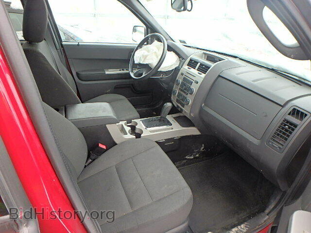 2011 FORD ESCAPE - VIN: 1FMCU0D73BKC03248 - Фото 5