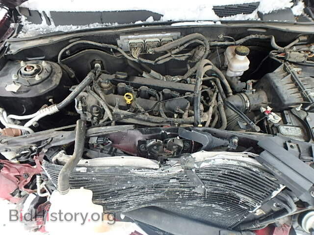 2011 FORD ESCAPE - VIN: 1FMCU0D73BKC03248 - Фото 7