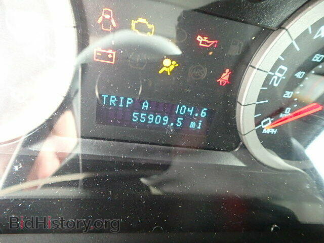 2011 FORD ESCAPE - VIN: 1FMCU0D73BKC03248 - Фото 8