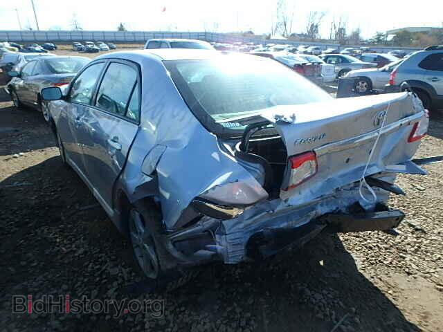 2012 TOYOTA COROLLA - VIN: 2T1BU4EE1CC890821 - Photo 3