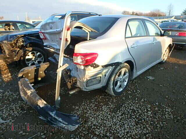 2012 TOYOTA COROLLA - VIN: 2T1BU4EE1CC890821 - Photo 4