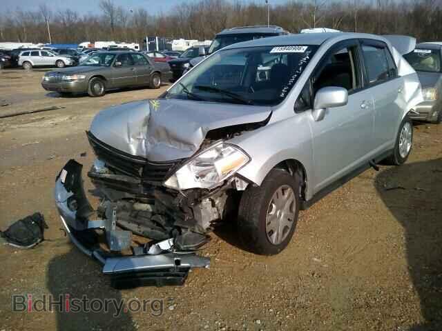 2010 NISSAN VERSA - VIN: 3N1BC1APXAL416775 - Фото 2