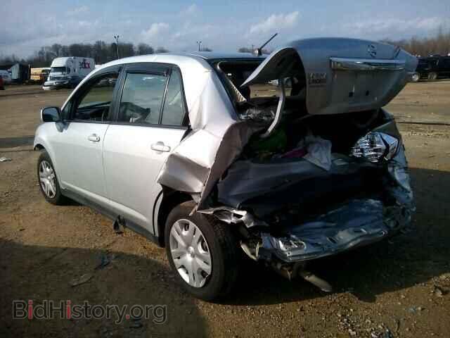 2010 NISSAN VERSA - VIN: 3N1BC1APXAL416775 - Фото 3
