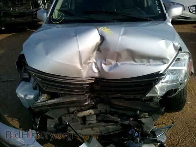 2010 NISSAN VERSA - VIN: 3N1BC1APXAL416775 - Фото 7