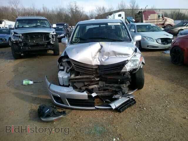 2010 NISSAN VERSA - VIN: 3N1BC1APXAL416775 - Фото 9
