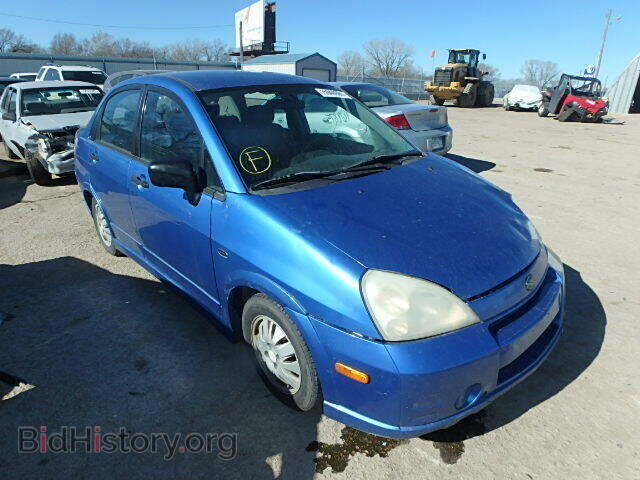 Фотография JS2RA41S435165641 - SUZUKI AERIO 2003