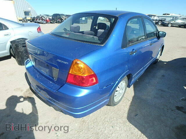 2003 SUZUKI AERIO - VIN: JS2RA41S435165641 - Фото 4