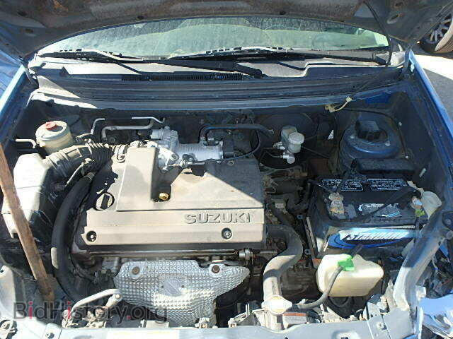 2003 SUZUKI AERIO - VIN: JS2RA41S435165641 - Фото 7