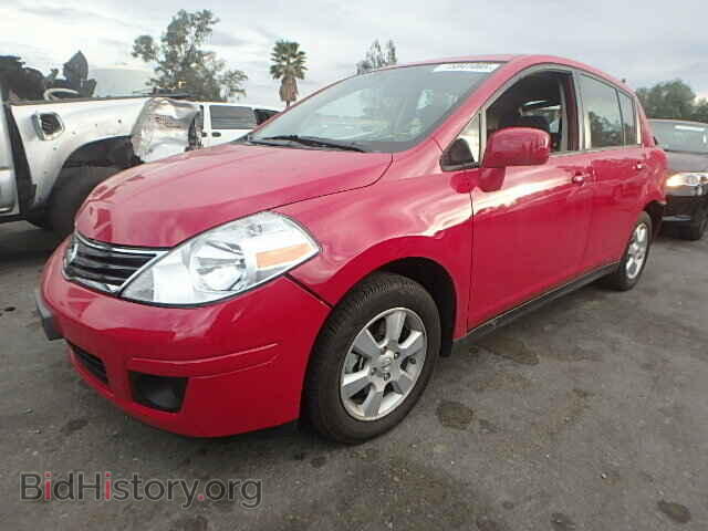 2012 NISSAN VERSA - VIN: 3N1BC1CP2CK277845 - Фото 2