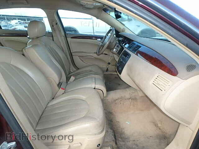 2006 BUICK LUCERNE - VIN: 1G4HD57216U139014 - Фото 5