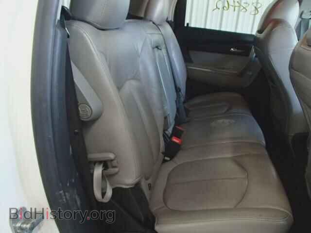 2007 GMC ACADIA - VIN: 1GKER13737J136397 - Photo 6