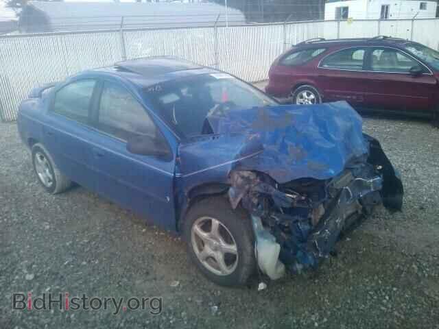 Фотография 1B3ES56C14D591678 - DODGE NEON 2004
