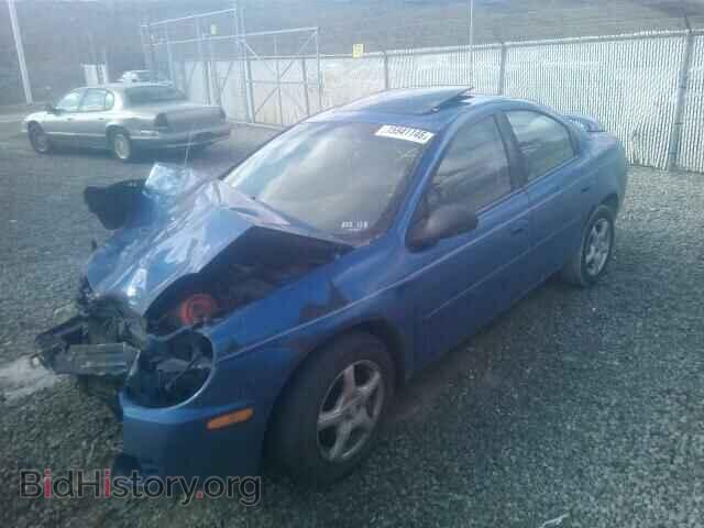 2004 DODGE NEON - VIN: 1B3ES56C14D591678 - Фото 2