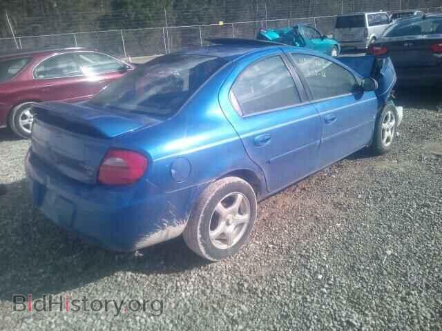 2004 DODGE NEON - VIN: 1B3ES56C14D591678 - Фото 4