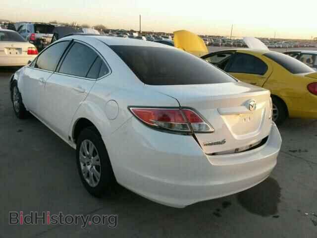 2010 MAZDA 6 - VIN: 1YVHZ8BH1A5M41323 - Фото 3