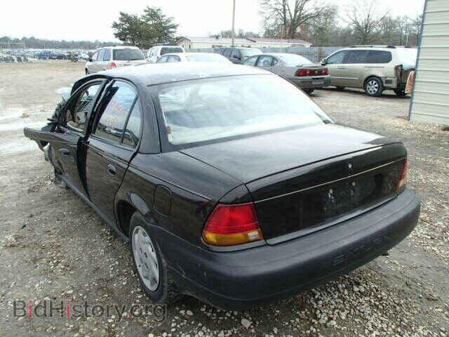 1996 SATURN SL/SL1/SL2 - VIN: 1G8ZF5283TZ237369 - Фото 3