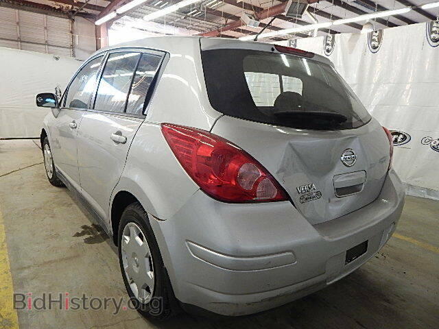 2007 NISSAN VERSA - VIN: 3N1BC13E47L383728 - Фото 3