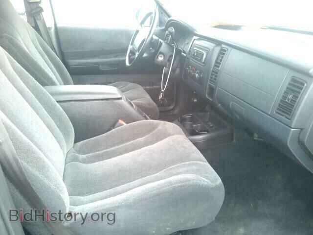 2004 DODGE DAKOTA - VIN: 1D7HL48K84S524746 - Фото 5