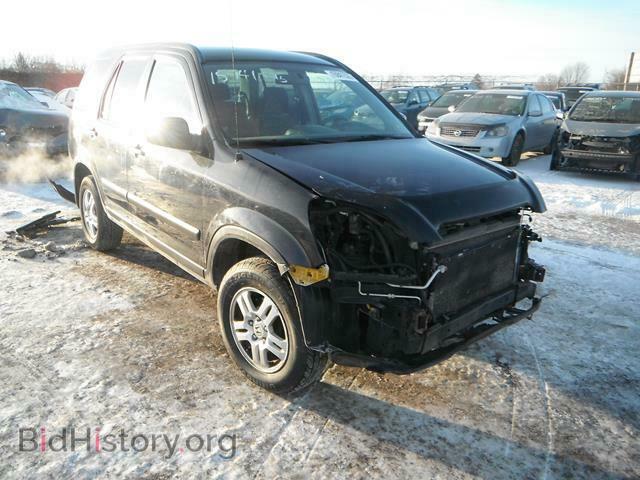 Photo JHLRD78833C811666 - HONDA CRV 2003