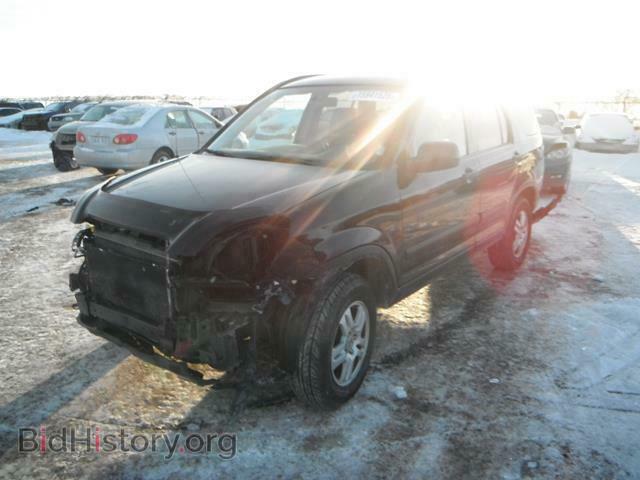 2003 HONDA CRV - VIN: JHLRD78833C811666 - Фото 2