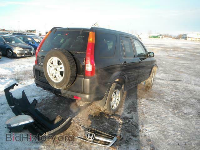 2003 HONDA CRV - VIN: JHLRD78833C811666 - Фото 4