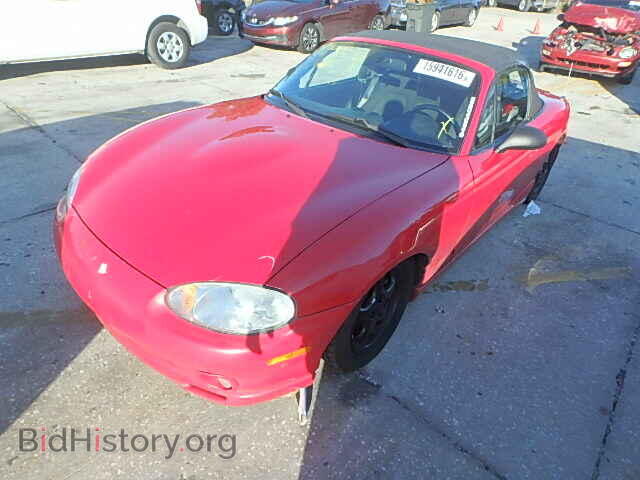 1999 MAZDA MIATA - VIN: JM1NB3536X0116379 - Фото 2