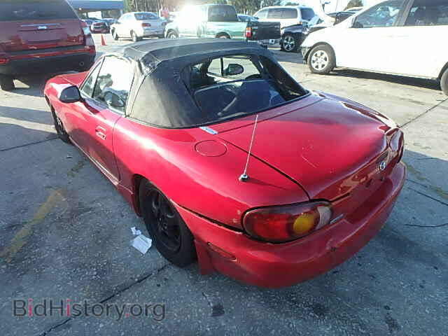 1999 MAZDA MIATA - VIN: JM1NB3536X0116379 - Фото 3