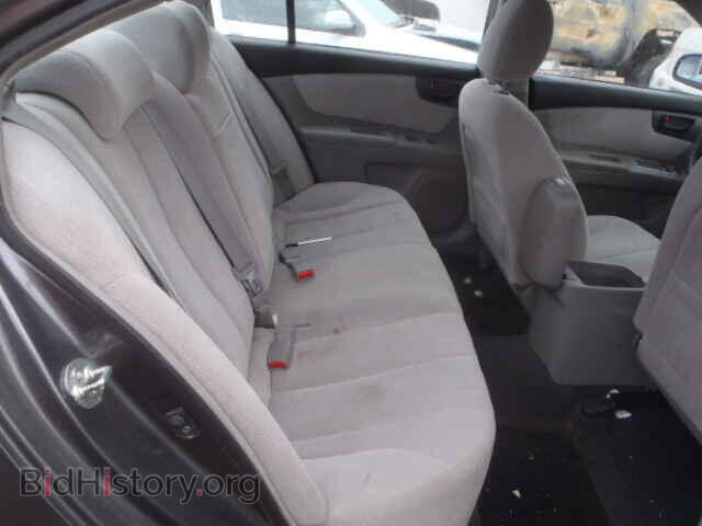 2008 KIA OPTIMA - VIN: KNAGE123X85199874 - Фото 6