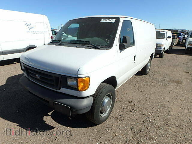 2005 FORD ECONOLINE - VIN: 1FTNE24W25HA91931 - Фото 2