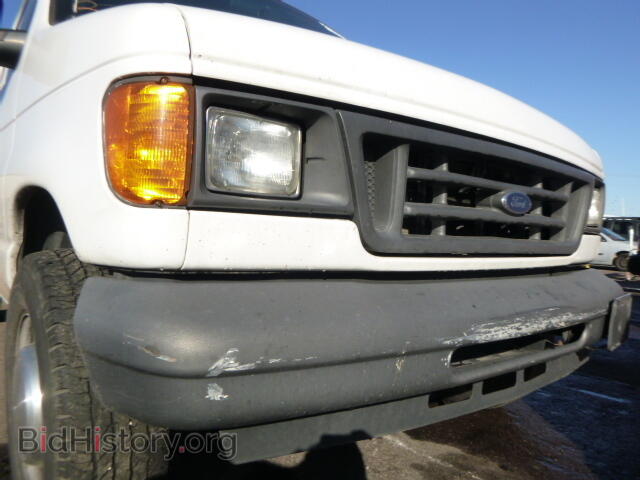 2005 FORD ECONOLINE - VIN: 1FTNE24W25HA91931 - Фото 9