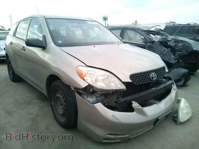 Фотография 2T1KR32E43C124209 - TOYOTA COROLLA 2003