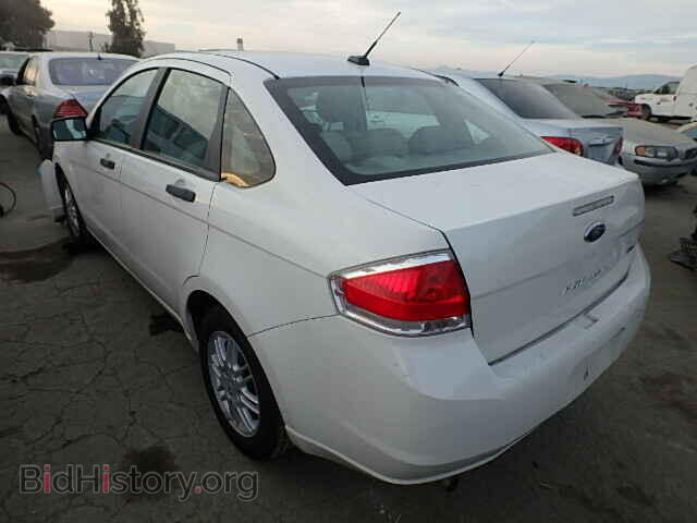 2010 FORD FOCUS - VIN: 1FAHP3FN6AW111241 - Фото 3