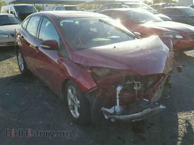 Photo 1FADP3F24DL352581 - FORD FOCUS 2013