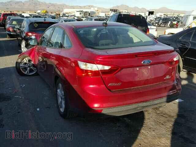 2013 FORD FOCUS - VIN: 1FADP3F24DL352581 - Photo 3
